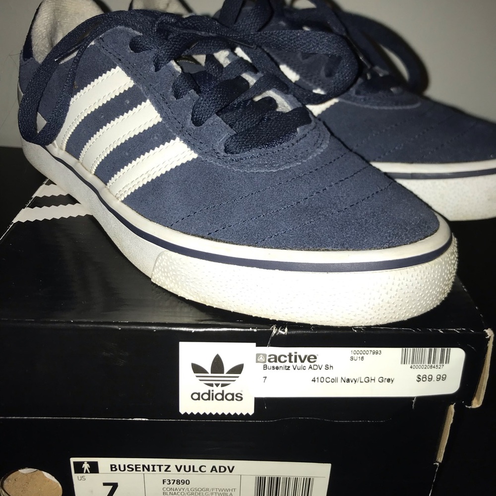 Adidas Busenitz Navy blue
